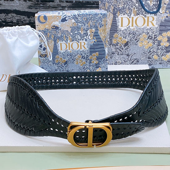 Dior Leather Belt DB051003