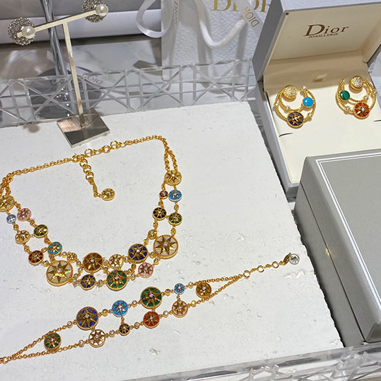 Dior Necklace DN051001