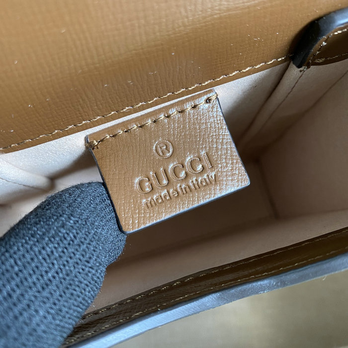Gucci Horsebit 1955 mini bag Brown 625615