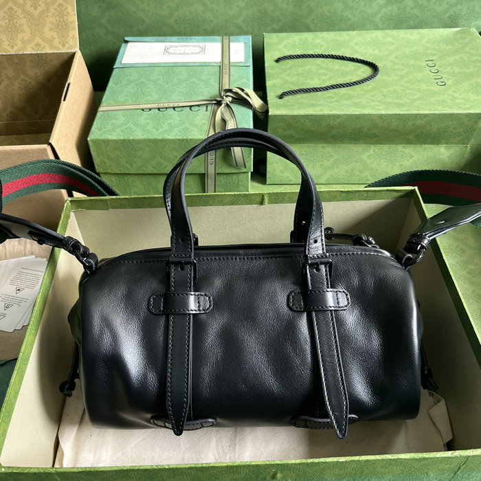 Gucci Small duffle bag with tonal Double G 725701