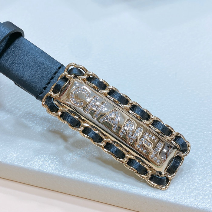 Chanel 20mm Leather Belt CB052302