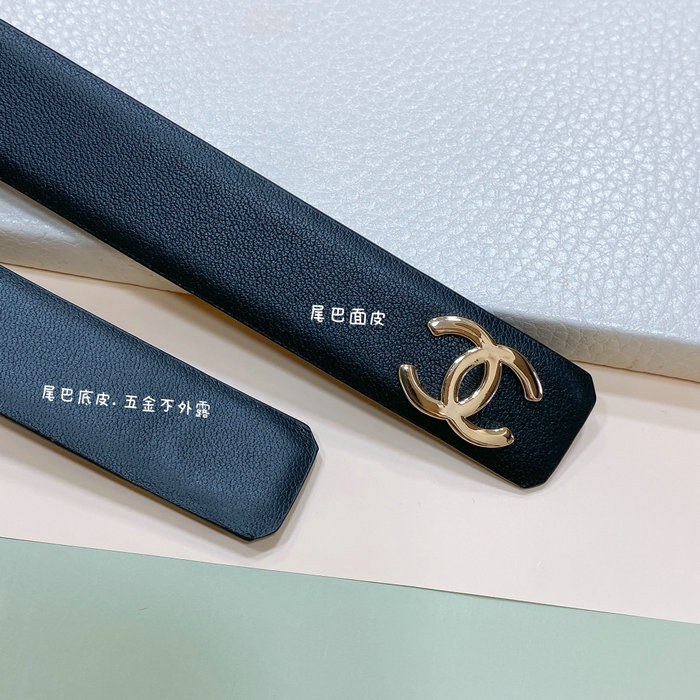 Chanel 20mm Leather Belt CB052302