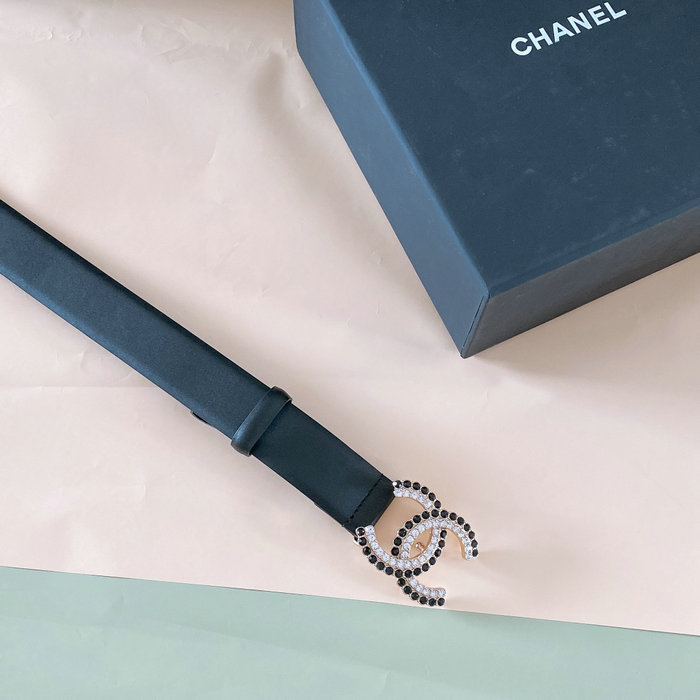 Chanel 30mm Leather Belt CB052303