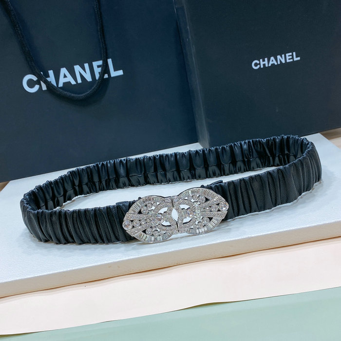 Chanel Leather Belt CB052306