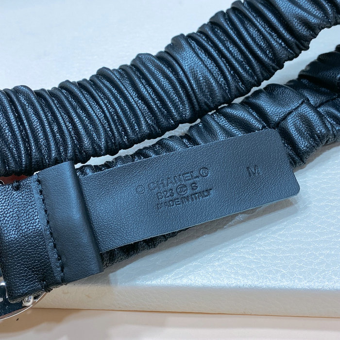 Chanel Leather Belt CB052306