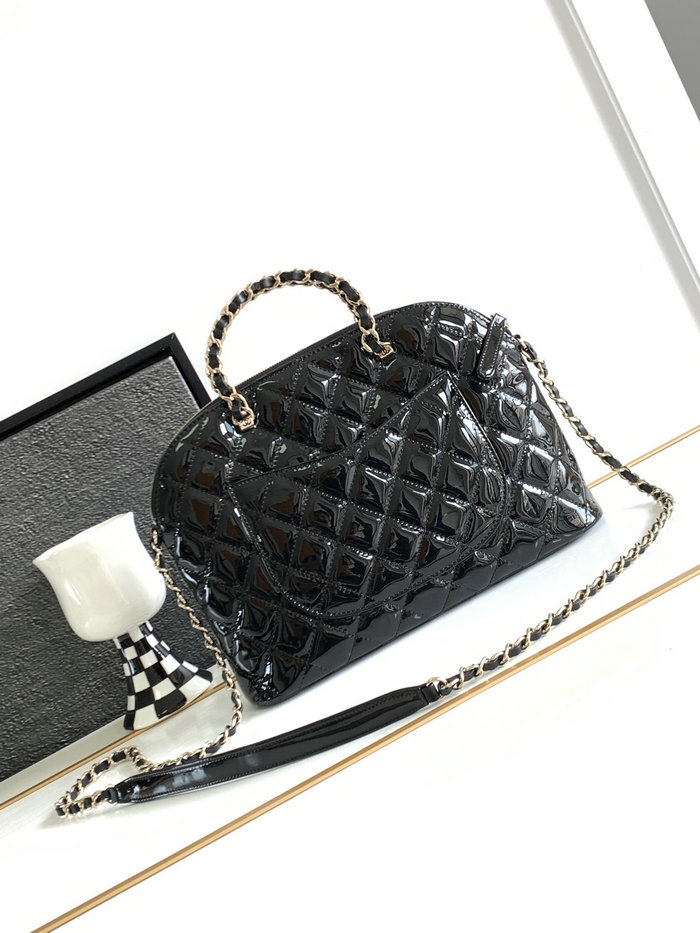 Chanel Small Tote Black AS3969