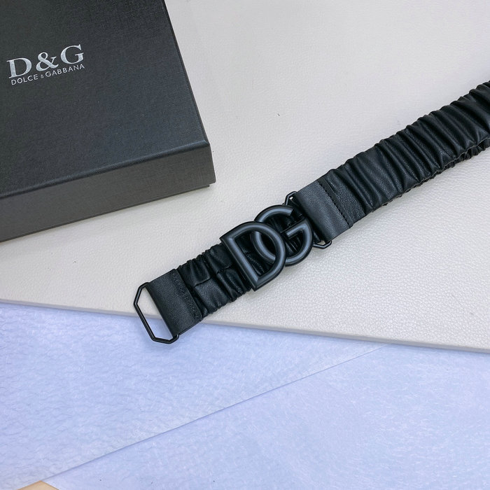 D&G 40mm Belt DGB052302