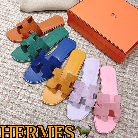 Hermes Slippers SDH052601