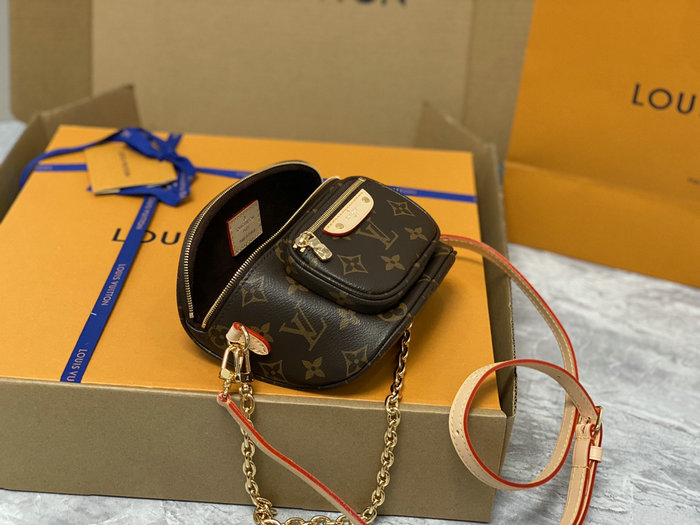 Louis Vuitton Mini Bumbag M82335 [M82335] 153.00 Luxury Shop