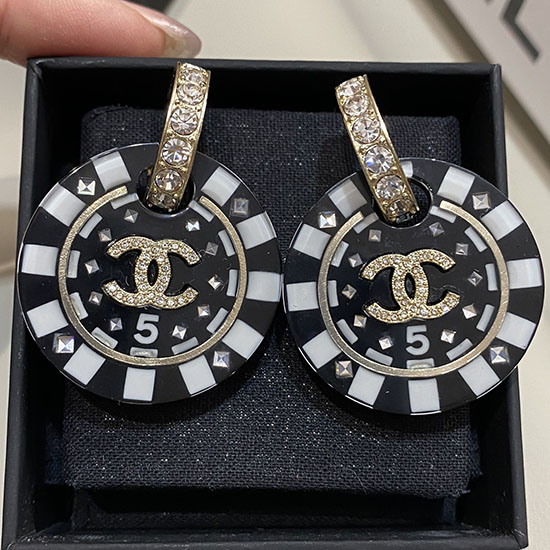 Chanel Earrings JCE061405