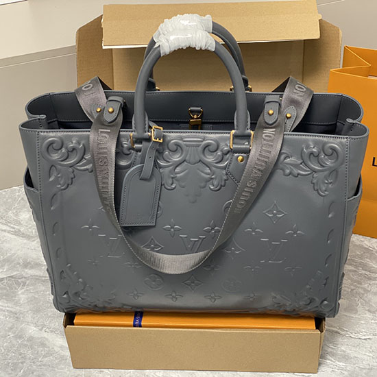 Louis Vuitton Sac Plat Grey M21841
