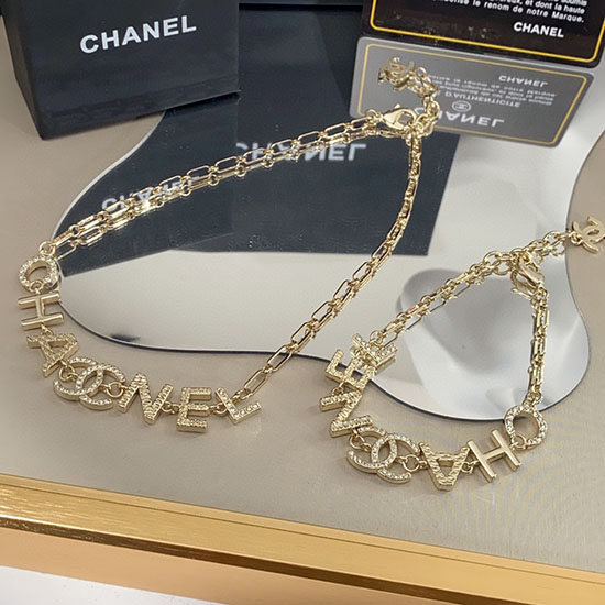 Chanel Necklace JCN062201