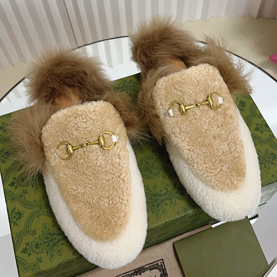 Gucci Princetown Slippers SNG080909