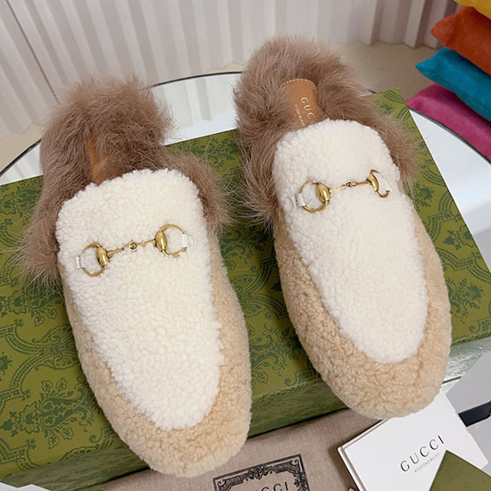 Gucci Princetown Slippers SNG080914