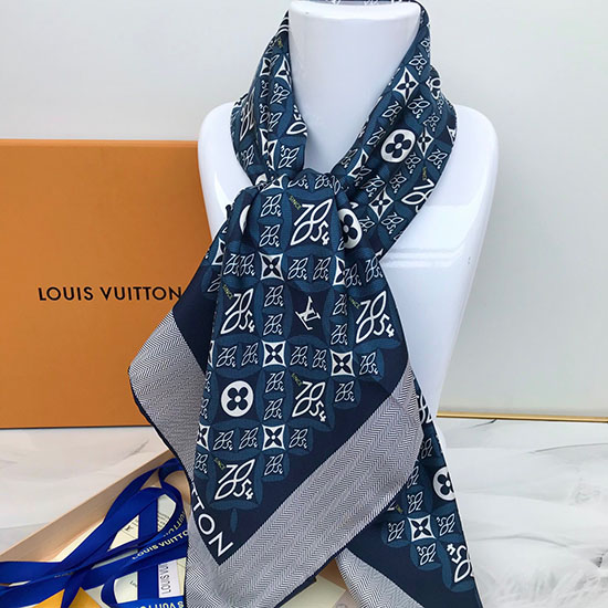 Louis Vuitton Since 1854 Square Scarf LS0808019