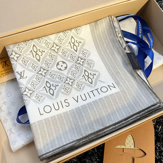 Louis Vuitton Since 1854 Square Scarf LS0808020