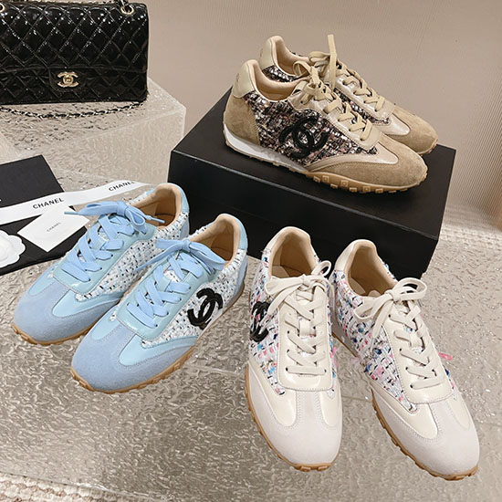 Chanel Sneakers SNC091304