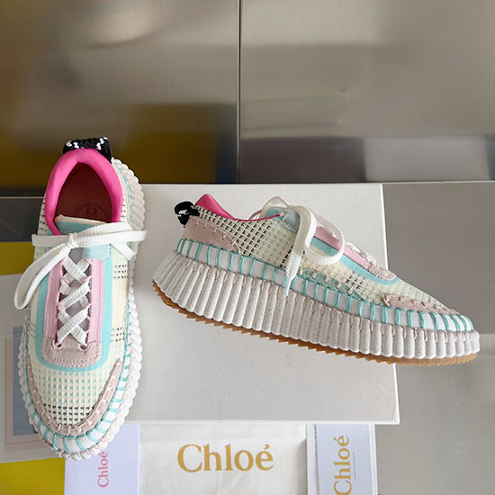 Chloe Nama Sneakers SNCH090810