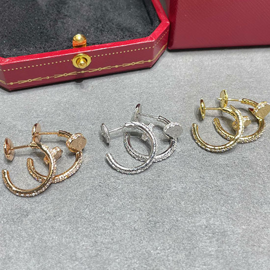 Cartier Earrings JCAE091303