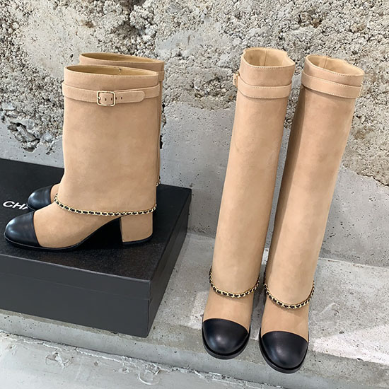 Chanel Boots SNC092401
