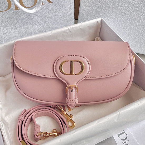 Dior Bobby East-West Bag Pink D6093