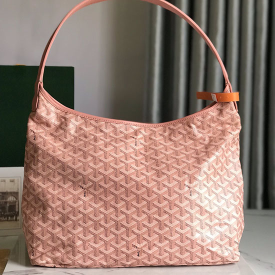 Goyard Boheme Hobo Bag Pink GY020223