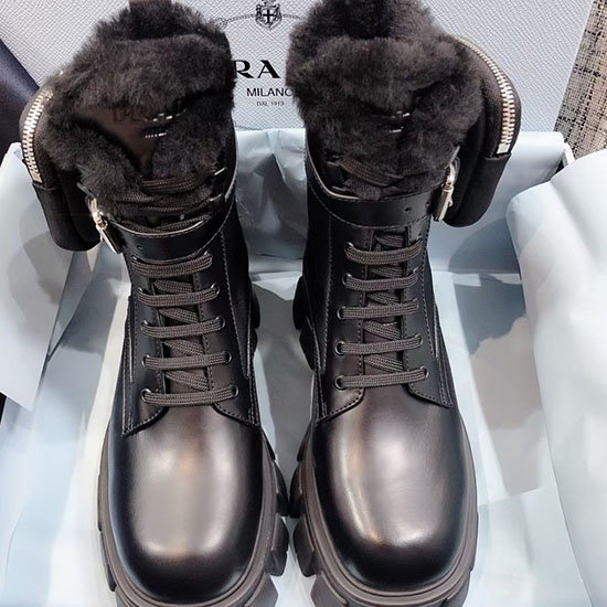 Prada Leather Boots SDP091904