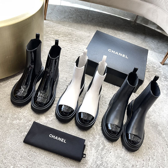 Chanel Boots SAC103102
