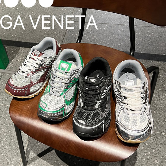 Bottega Veneta Sneakers SJBV111401