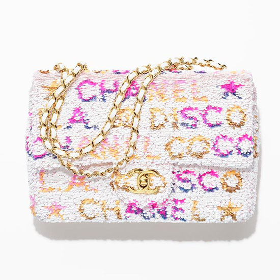Chanel Small Flap Bag AS4561