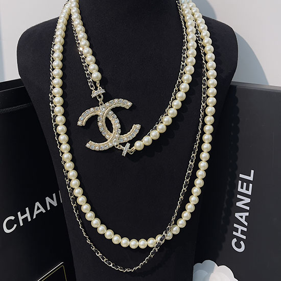 Chanel Necklace YFCN031206