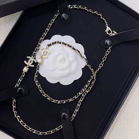 Chanel Necklace YFCN031208