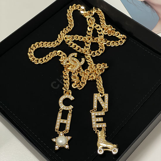 Chanel Necklace YFCN031211