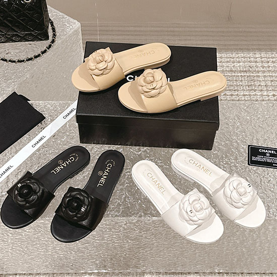 Chanel Slippers SNC04030112