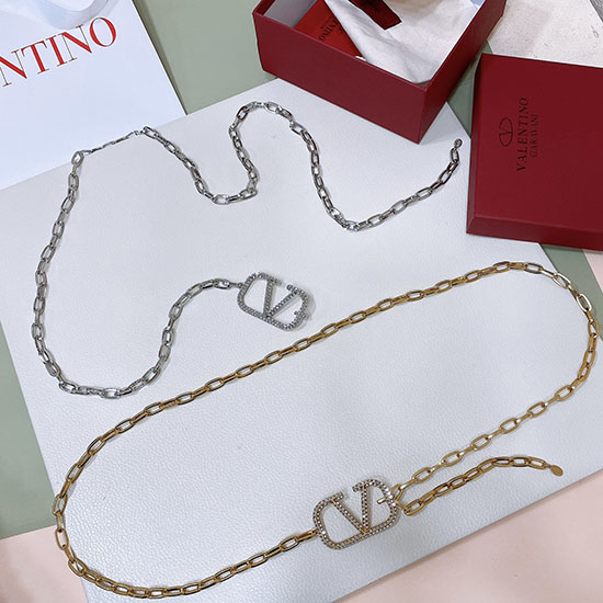 Valentino Chain Belt VB031504