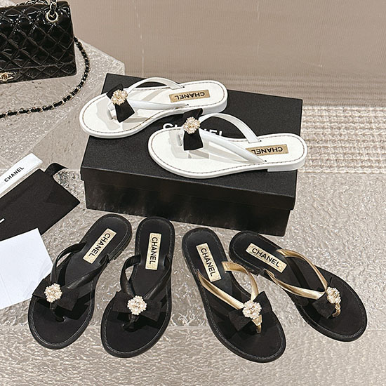 Chanel Sandals AQCS031814