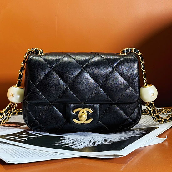 Mini Chanel Flap Bag AS4868