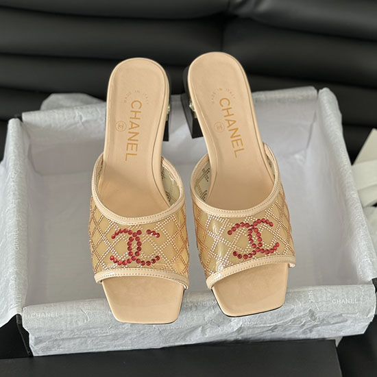 Chanel Sandals MSC040115