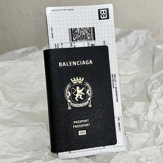 Balenciaga Passport Long Wallet B787774