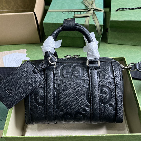 Gucci Jumbo GG mini duffle bag 725292E