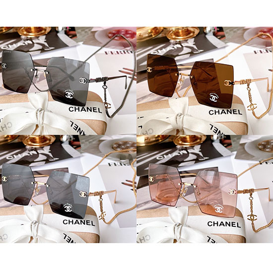 Chanel Sunglasses MGC041910
