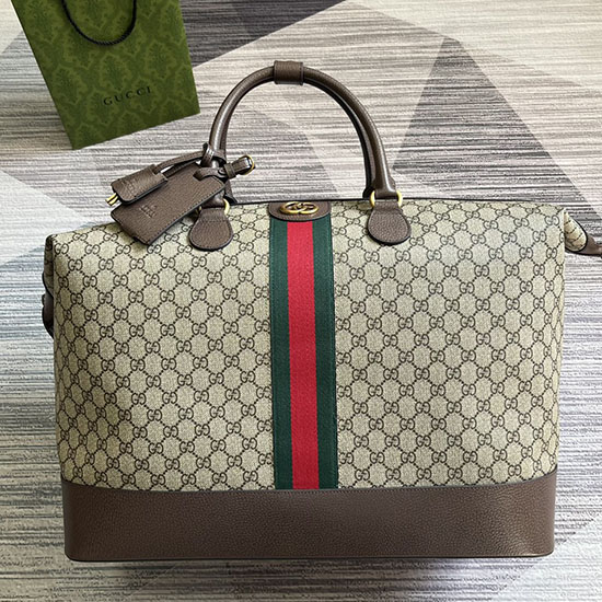 Gucci GG Duffle Bag 760228
