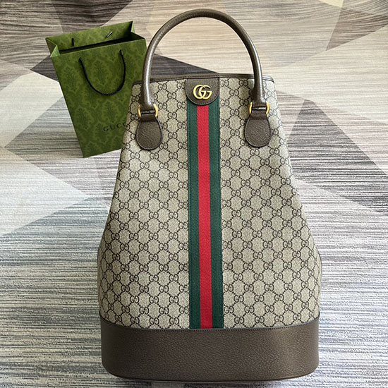 Gucci Savoy Duffle Bag 760227