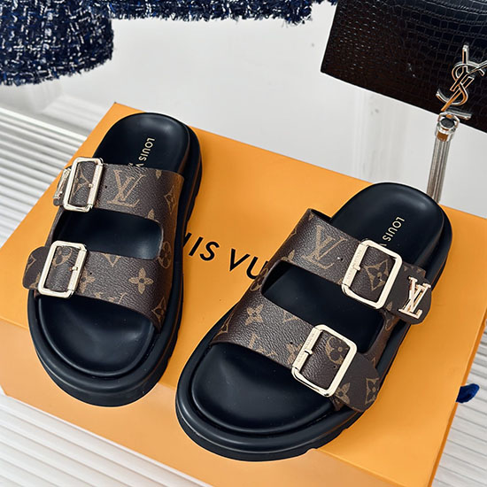 Louis Vuitton Slides MSL042006