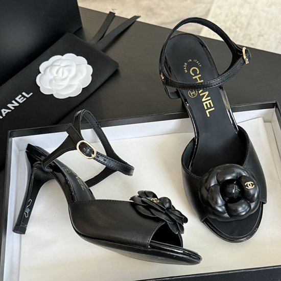 Chanel High Heel Sandals MSC042610