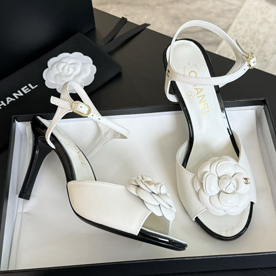 Chanel High Heel Sandals MSC042611
