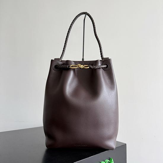 Bottega Veneta Andiamo Bucket Fondant 844169  Bottega Veneta Andiamo Bucket Fondant 844169