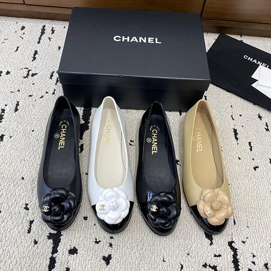 Chanel Ballet Shoes DCB111801 Chanel Ballet Shoes DCB111801