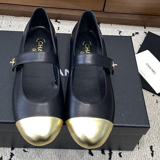 Chanel Ballet Shoes DCB111803 Chanel Ballet Shoes DCB111803