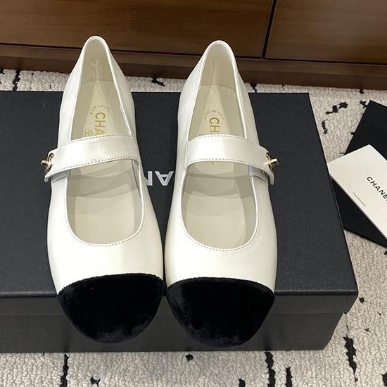 Chanel Ballet Shoes DCB111804 Chanel Ballet Shoes DCB111804